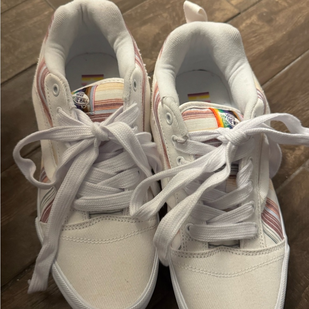 Vans 2gether As Ourselves Knu Stack sneakers in m… - image 4